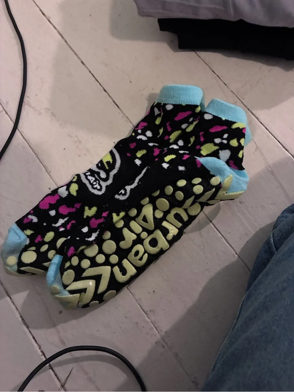 Urban Air Socks
